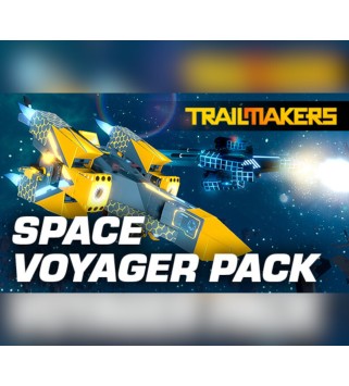 Trailmakers - Space Voyager Pack DLC Steam Key GLOBAL